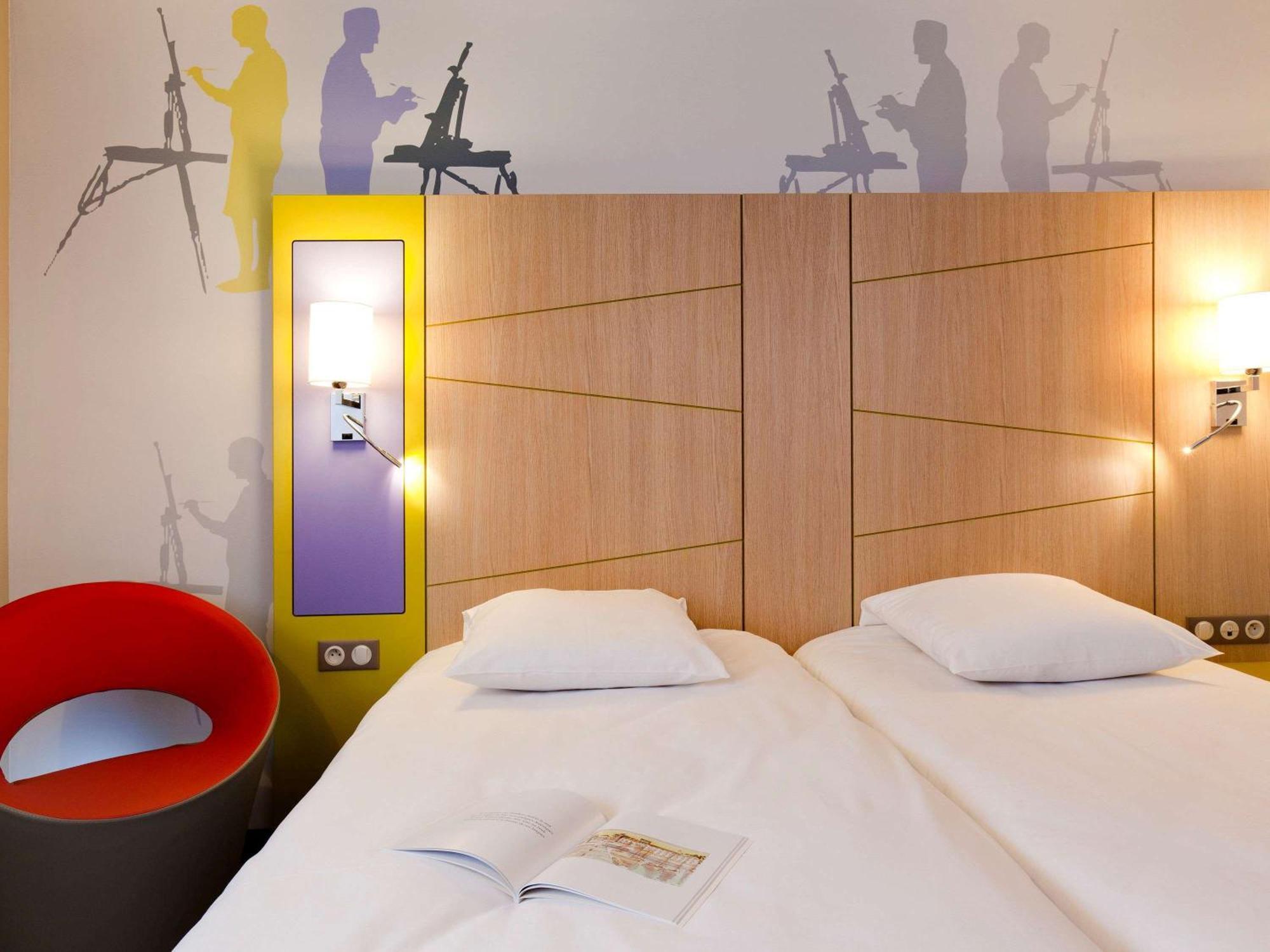 Hotel Ibis Styles Honfleur Centre Historique Exterior foto