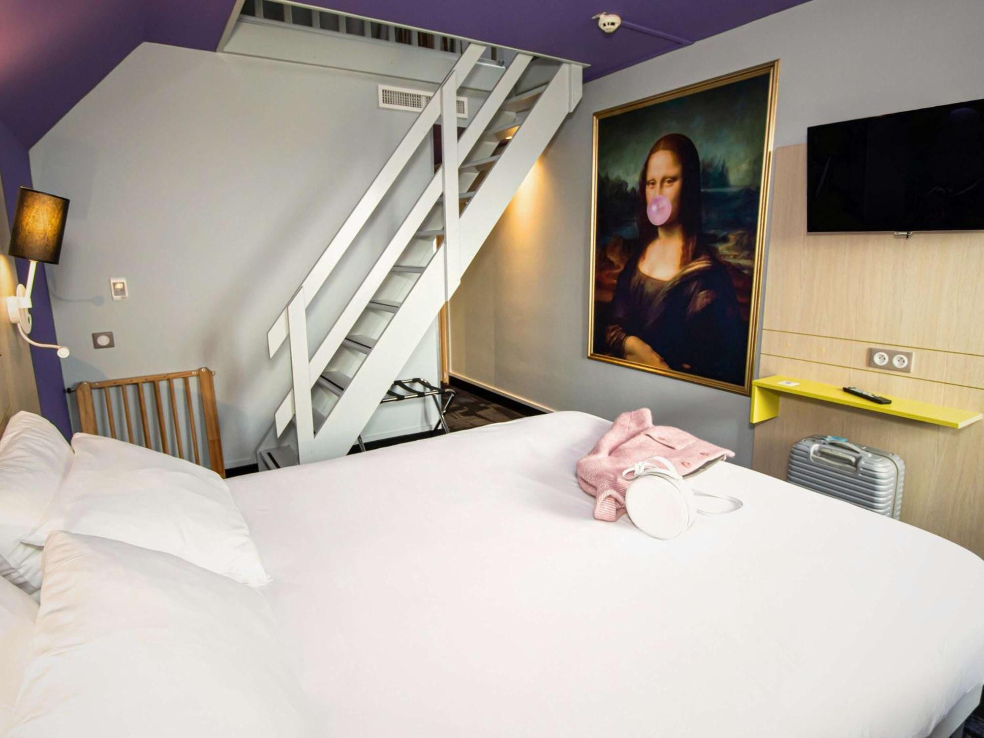 Hotel Ibis Styles Honfleur Centre Historique Exterior foto