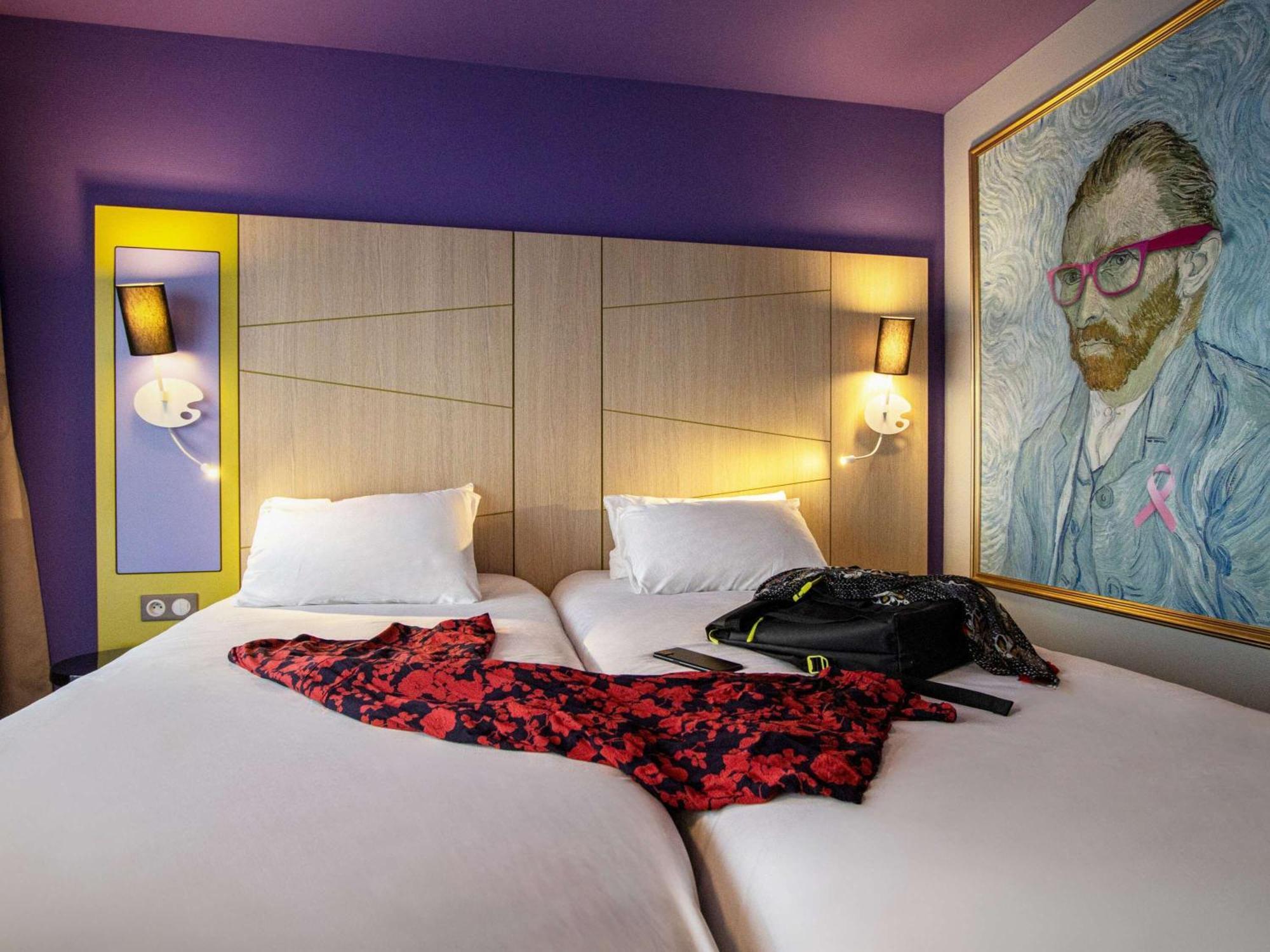 Hotel Ibis Styles Honfleur Centre Historique Exterior foto