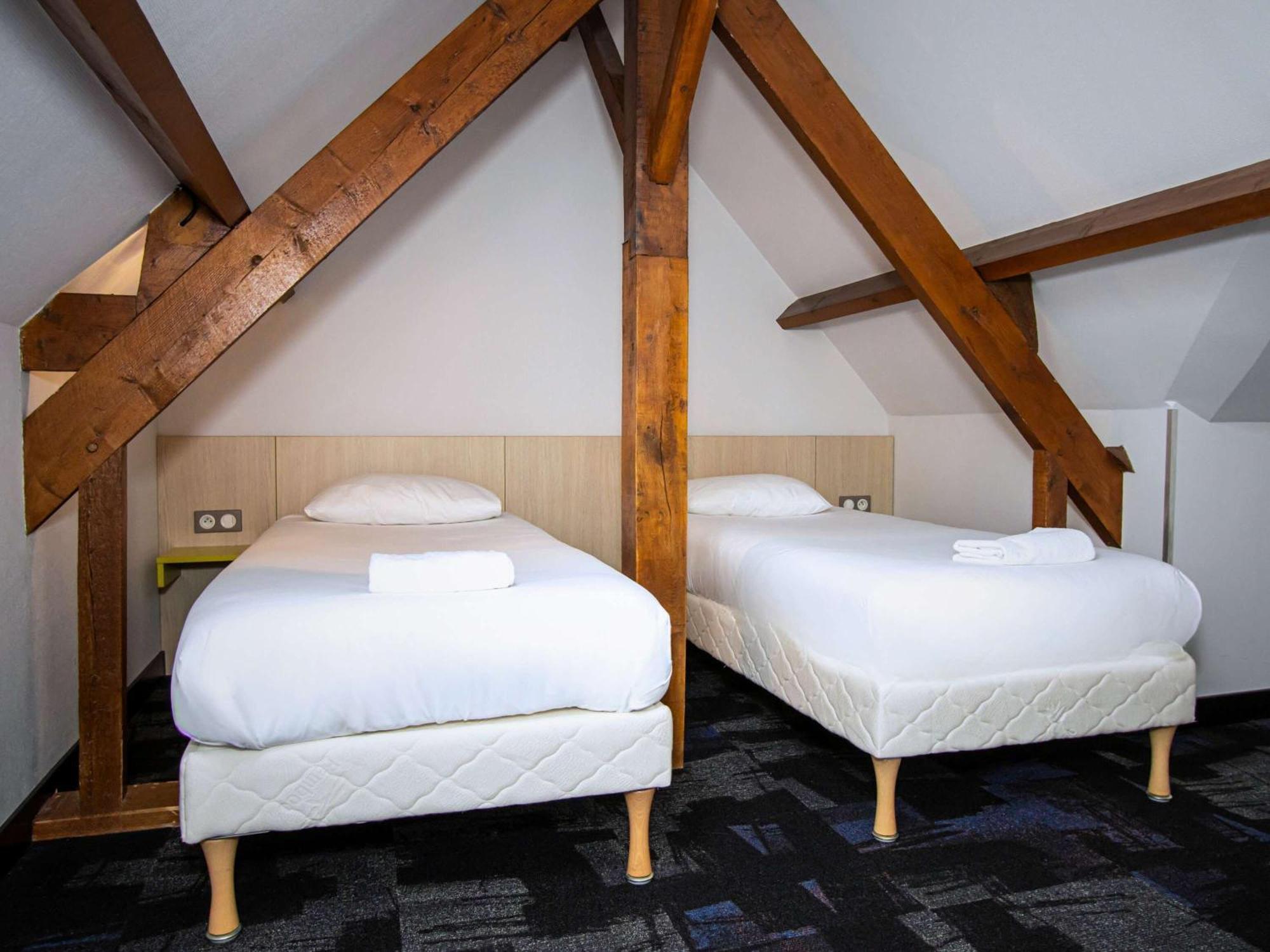 Hotel Ibis Styles Honfleur Centre Historique Exterior foto