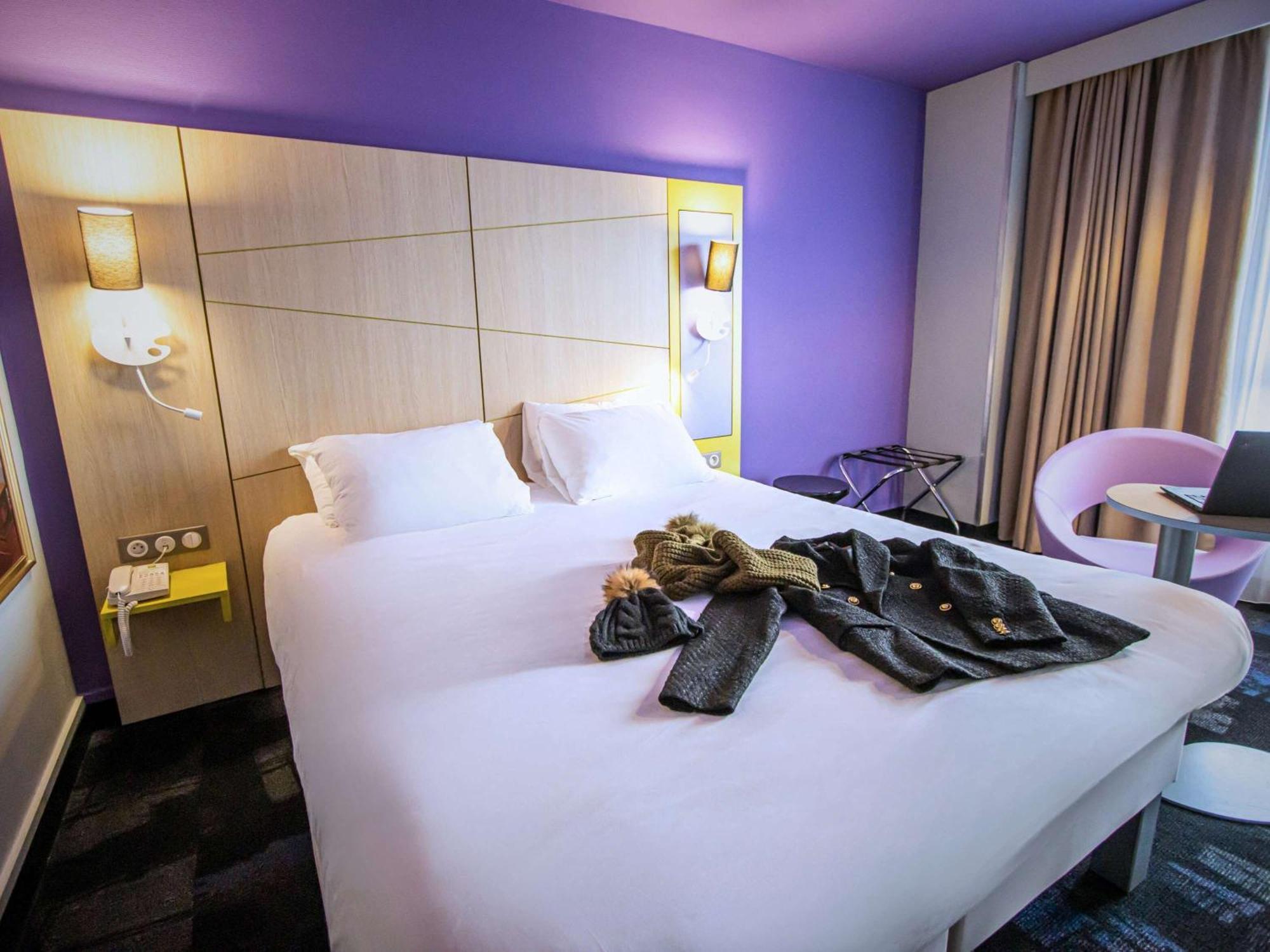 Hotel Ibis Styles Honfleur Centre Historique Exterior foto