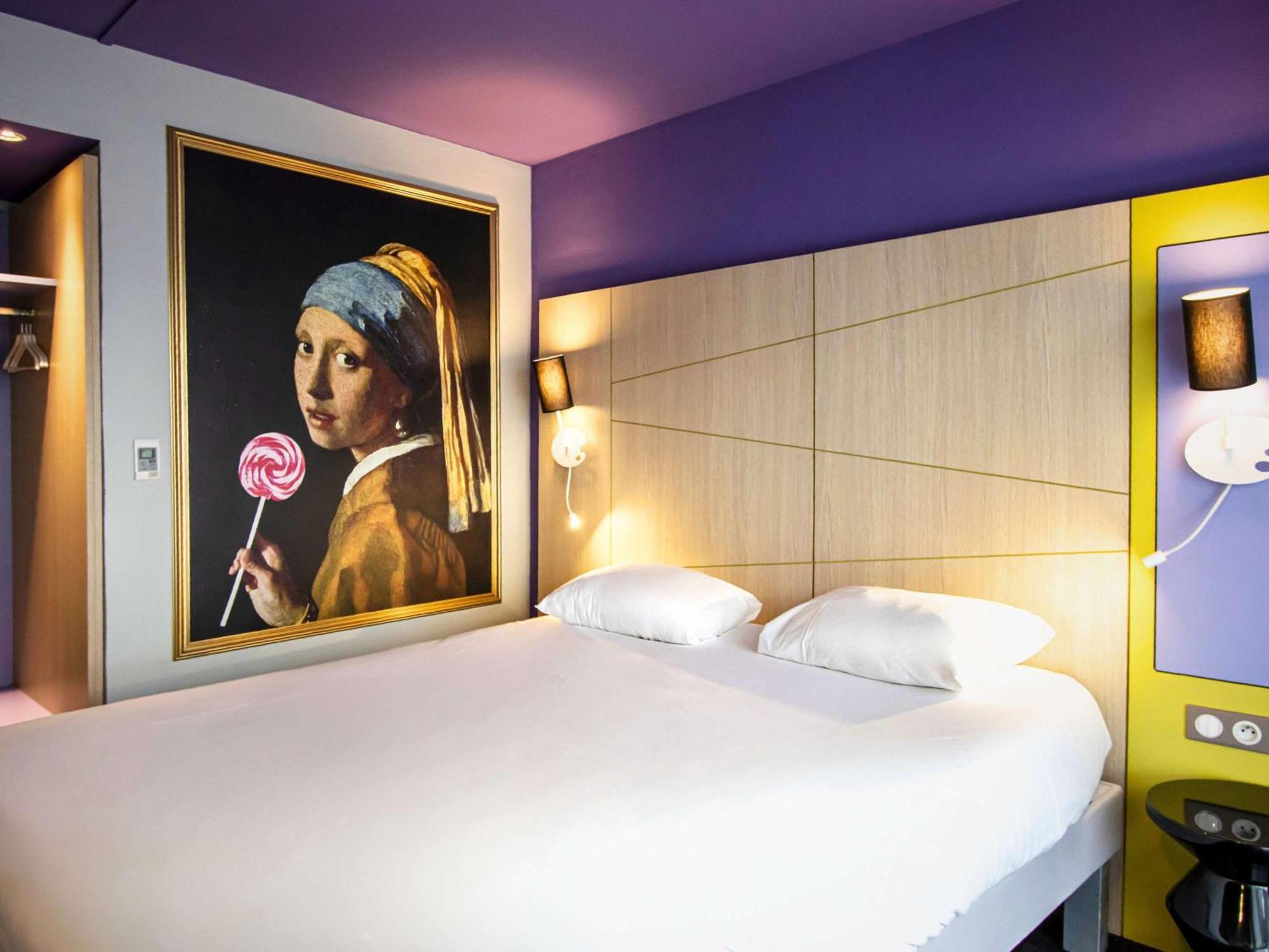 Hotel Ibis Styles Honfleur Centre Historique Exterior foto