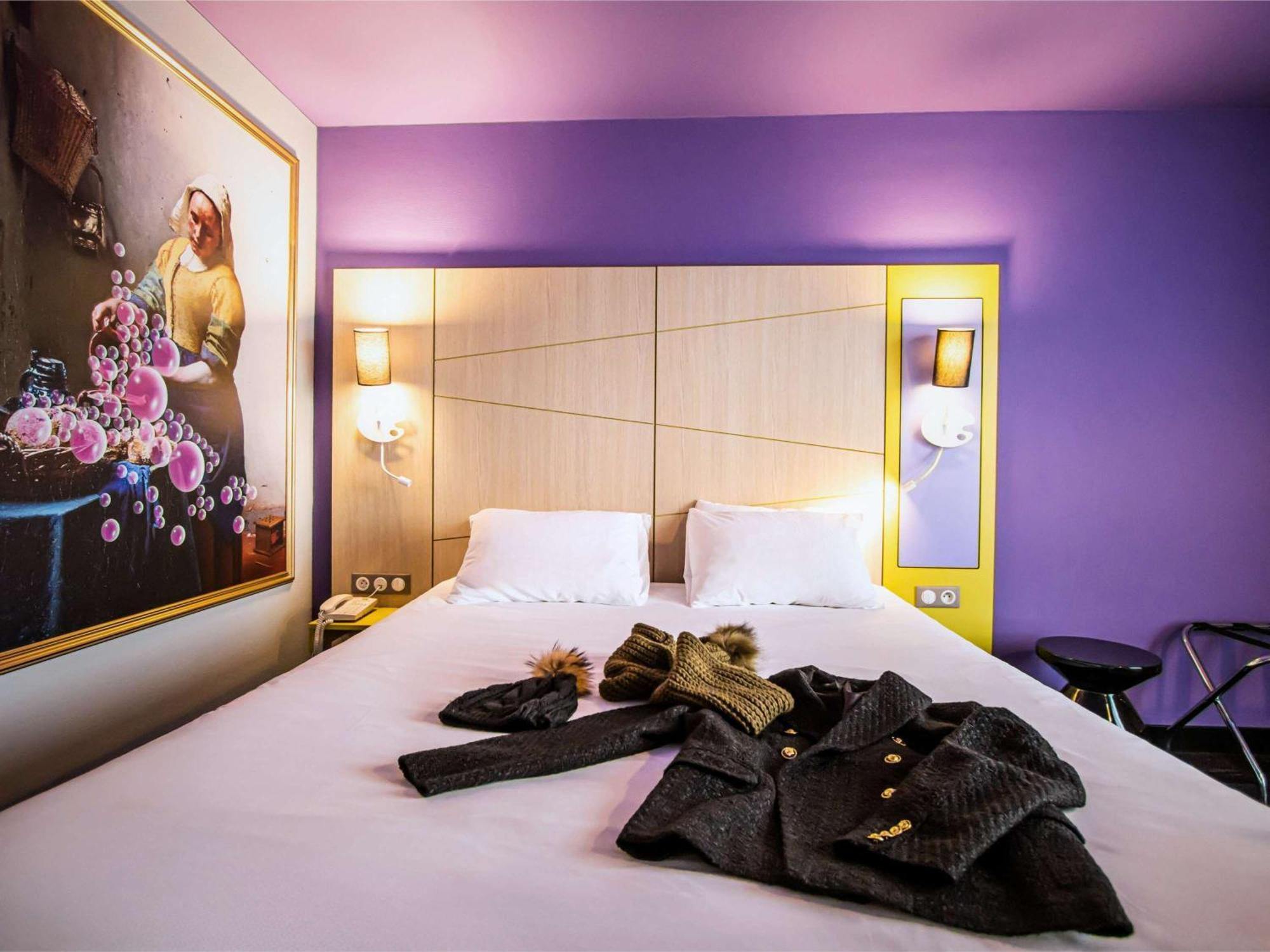 Hotel Ibis Styles Honfleur Centre Historique Exterior foto