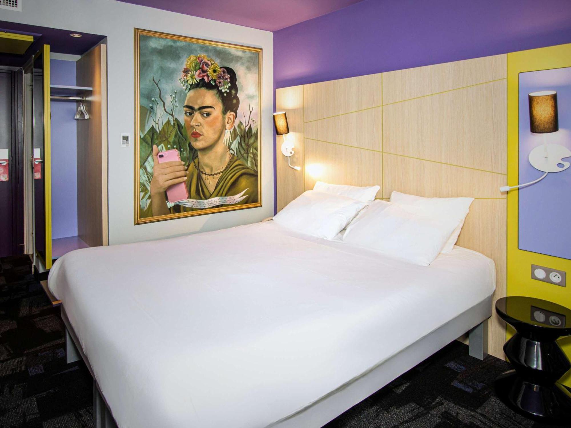 Hotel Ibis Styles Honfleur Centre Historique Exterior foto