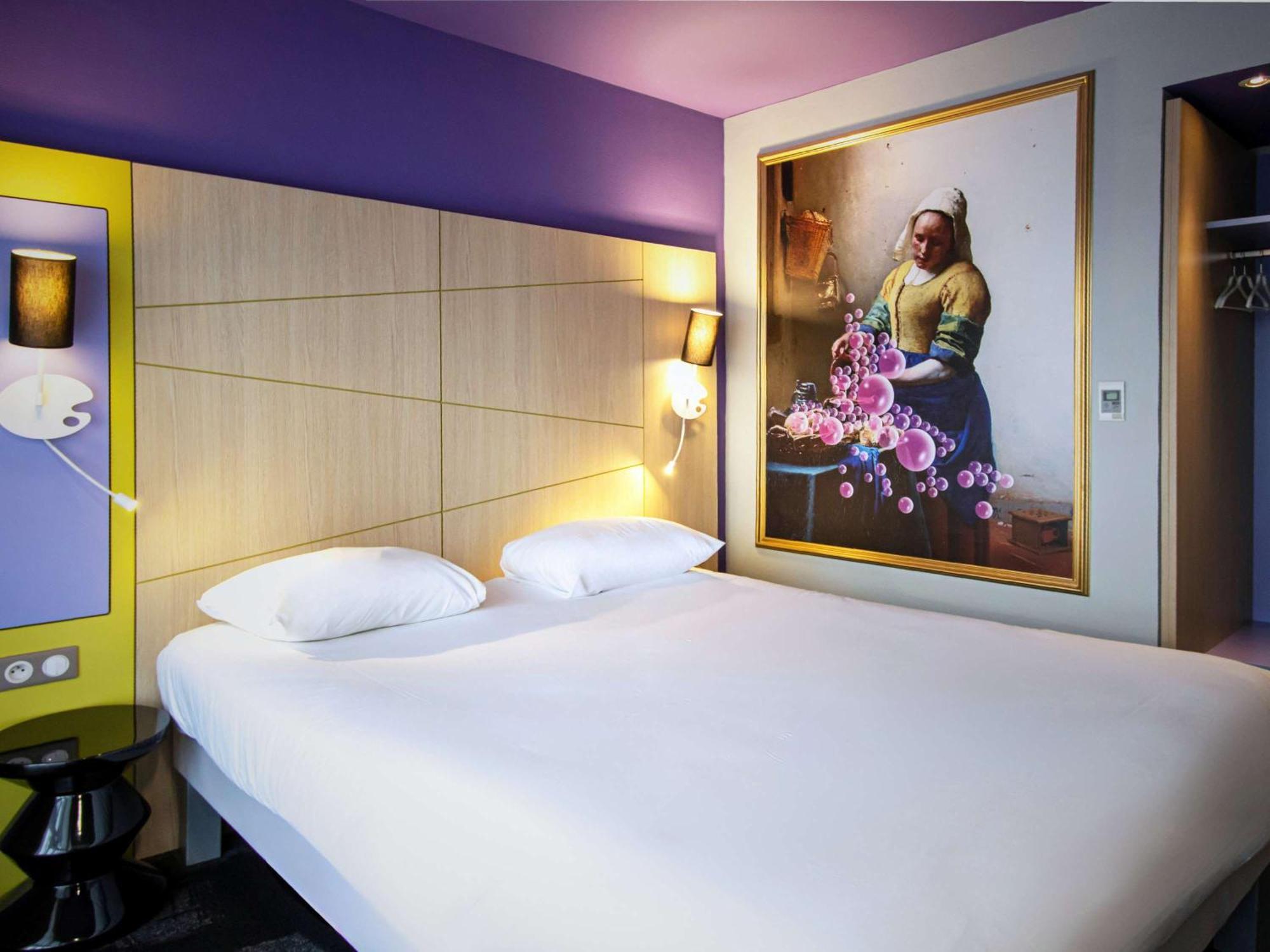 Hotel Ibis Styles Honfleur Centre Historique Exterior foto