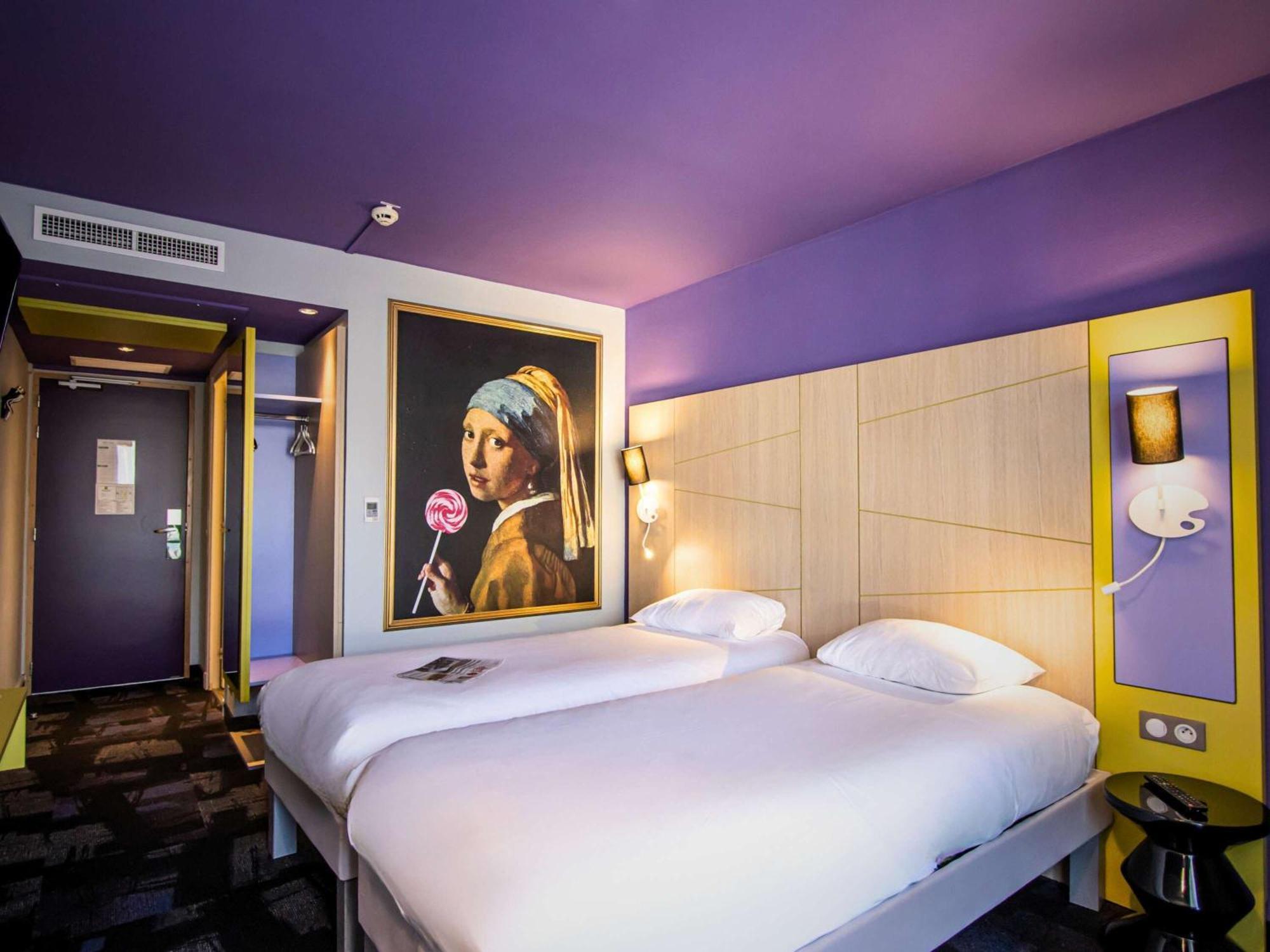 Hotel Ibis Styles Honfleur Centre Historique Exterior foto